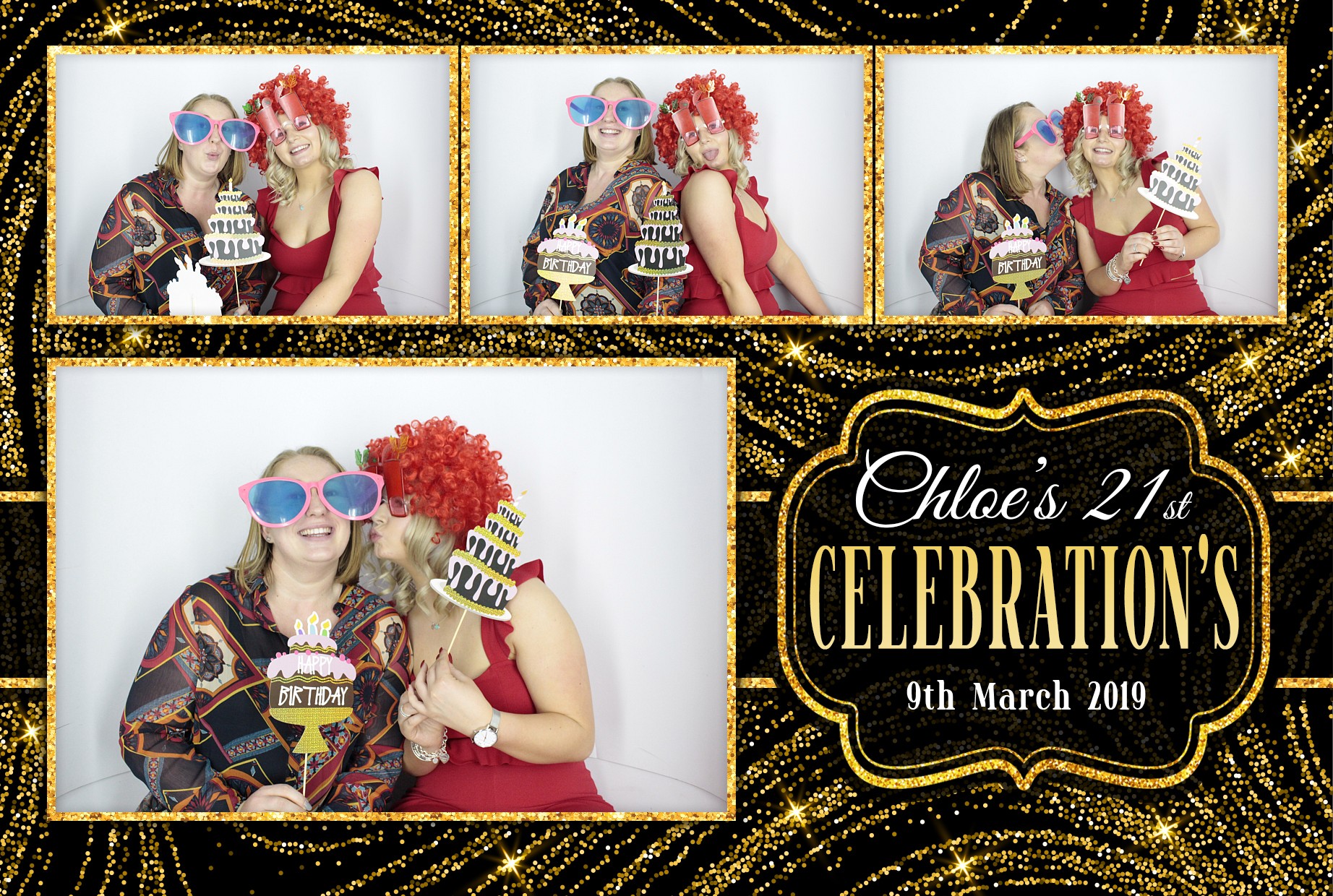 Chlöe’s 21st | View more photos from the event at gallery.myphotoboothexperience.co.uk/u/MyPhotoBoothExperienceLtd/Chlöe’s-21st